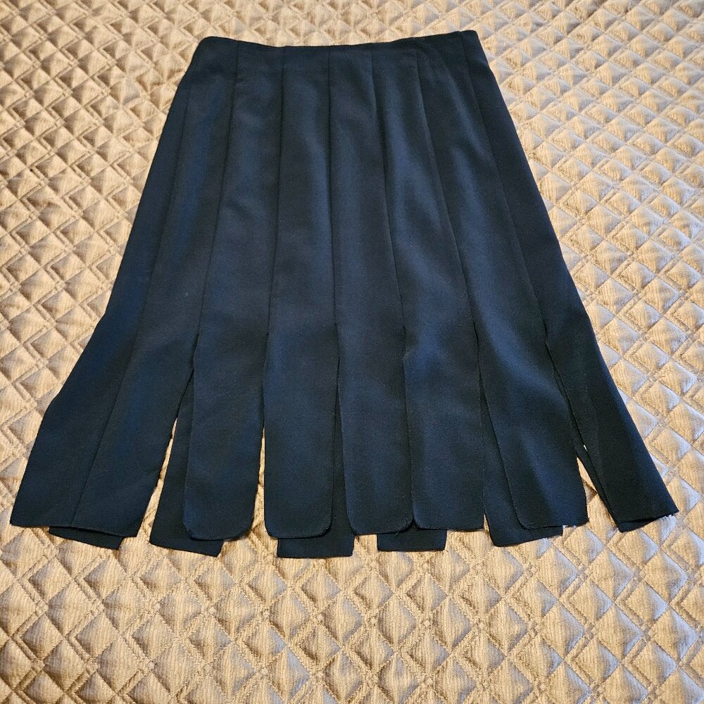 Black Pencil Skirt